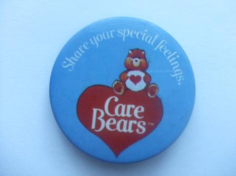 Valentijn beer valentijn hart special feelings,